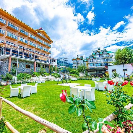 Sun Park Boutique & Spa Manāli Kültér fotó