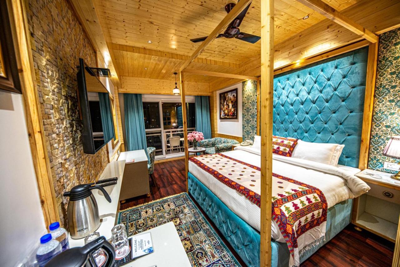 Sun Park Boutique & Spa Manāli Kültér fotó