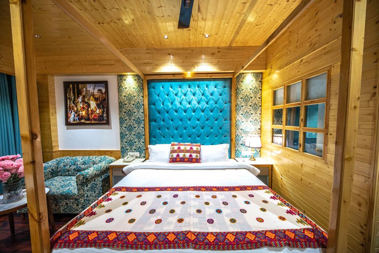 Sun Park Boutique & Spa Manāli Kültér fotó
